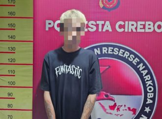Polresta Cirebon Berhasil Amankan Pengedar OKT di Wilayah Dukupuntang