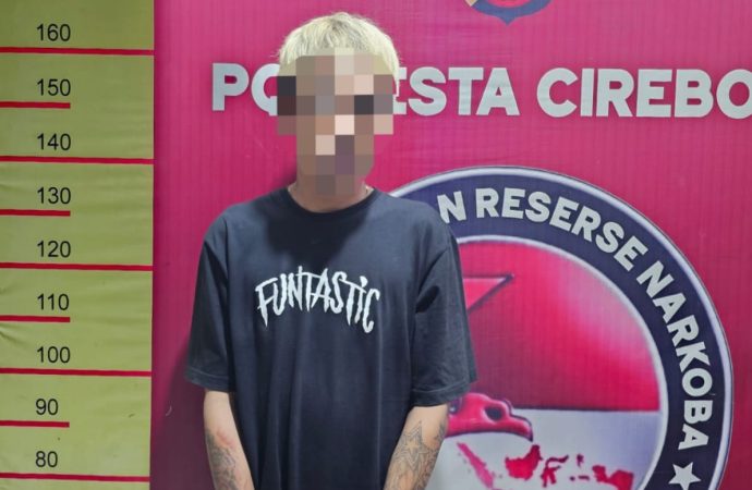 Polresta Cirebon Berhasil Amankan Pengedar OKT di Wilayah Dukupuntang
