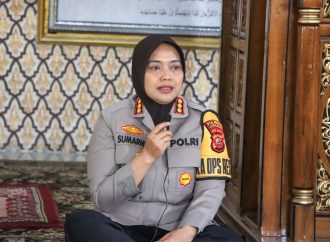 Polresta Cirebon Gelar Peringatan Maulid Nabi Muhammad SAW 1446H/ 2024M