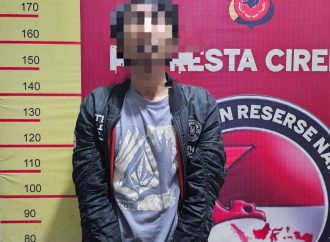 Polresta Cirebon Amankan Pengedar Dua OKT