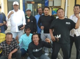Forum Masyarakat Ambulu Peduli Laporkan Dugaan Tindak Pidana ke Tipikor Satreskrim Polresta Cirebon