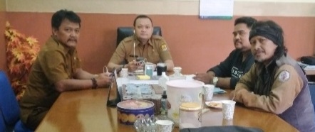 Upaya Terbaik DPMD Kab.Cirebon demi Pelayanan Tidak Terhambat jika Kuwu Berkasus