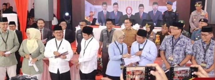 Esya: Undian Nomor Urut, Tahapan Krusial