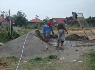 PWCR Temukan Banyak Kejanggalan Terkait Pembangunan SMAN 1 Tengahtani