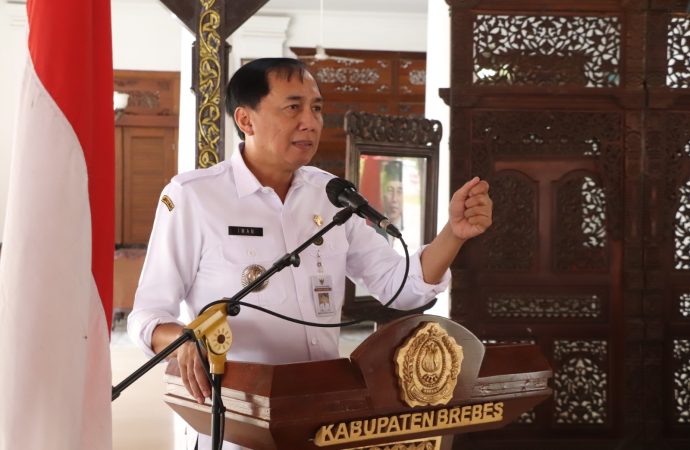Pengembangan Industri Harus Sesuai RDTR, Kata Pj Bupati Iwan