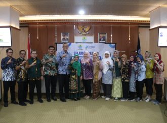 Upaya Menuju Gaya Hidup Sehat, Germas Kota Cirebon Empat Besar Verifikasi Penilaian
