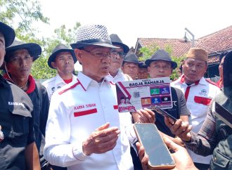 Sejahterakan Masyarakat, Karna-Koko Luncurkan Kartu Bagja Raharja