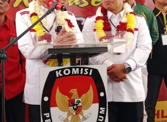 Karna-Koko Siap Lanjutkan Pembangunan Di Majalengka