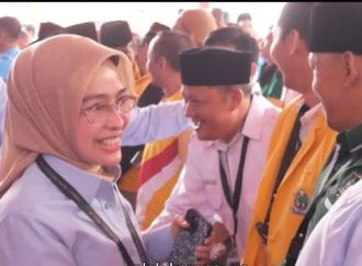 Kunci Kemajuan Pembangunan Kabupaten Cirebon adalah Pemimpin Yang Memiliki Leadership