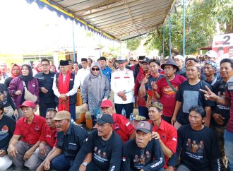 Pasangan Karna Koko Akan Bangun Jalan Mulus Sampai Ke Desa