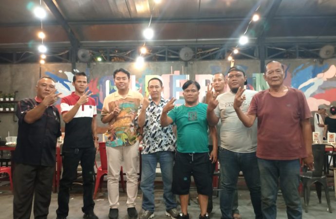 Timses Pemenangan METIK Resmi di Deklarasikan