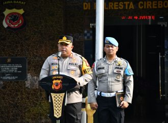 Polresta Cirebon Laksanakan Operasi Zebra Lodaya 2024, Ini Sasarannya