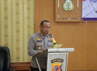 Polres Majalengka Gelar Latihan Pra Operasi “Zebra Lodaya-2024”