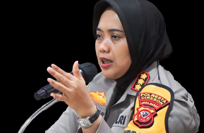 Kapolresta Cirebon Imbau Warga Jaga Kondusivitas Jelang Pilkada Serentak 2024