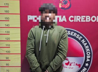 Polresta Cirebon Amankan 2 Pengedar Sabu-sabu