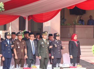 Polresta Cirebon Gelar Upacara Peringatan Hari Sumpah Pemuda ke-96