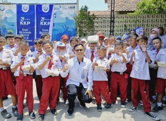 BPPMHKP Cirebon Turut Rayakan HUT KKP ke-25