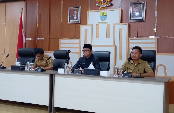 Persiapan Evaluasi Smart City Tahap II Tahun 2024 Menuju Kota Cerdas