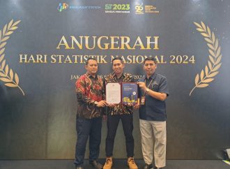 Predikat “Baik” Kembali Diraih Kota Cirebon di IPS 2024