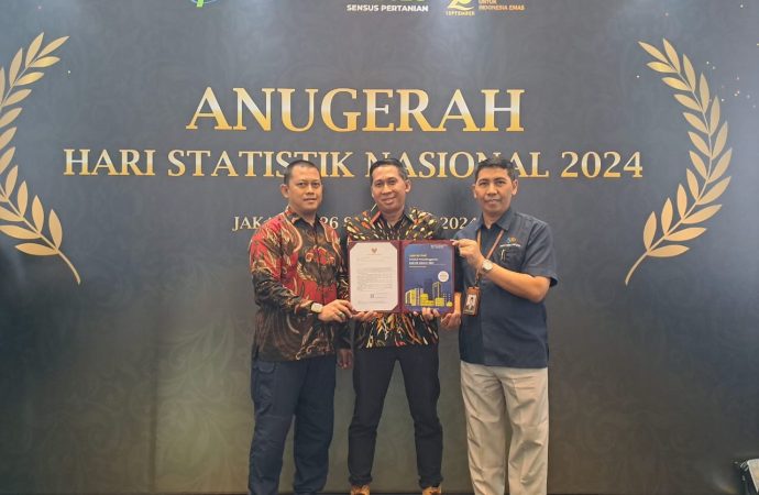 Predikat “Baik” Kembali Diraih Kota Cirebon di IPS 2024