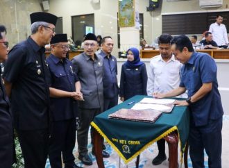 Perubahan APBD TA 2024 Segera Dibahas DPRD Kota Cirebon
