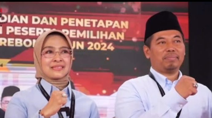 Sambangi Calbup Cirebon Wahyu Tjiptaningsih, PWCR : Program Wali Berpihak pada Masyarakat