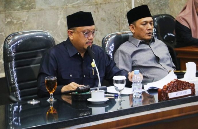 Anggota Dewan Kota Cirebon 2024-2029 Sudah Bisa Jalankan Tugas Fungsi Sesuai AKD