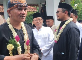 Desa Keraton Surantako Lestarikan Adat Sedekah Bumi