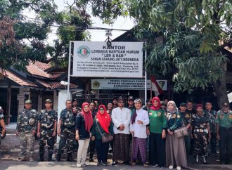 DPC PSIB Kab Cirebon Peringati Hari Pahlawan Ke 65, Ziarahi Makam Walisanga