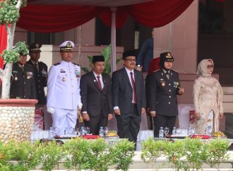 Hormati Jasa Para Pahlawan, Danlanal Cirebon Peringati Hari Pahlawan Ke-79