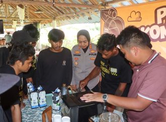 Kapolresta Cirebon Berikan Pelatihan Ekonomi untuk Kemandirian Anak Jalanan