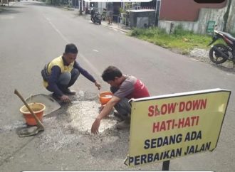 Perbaikan Jalan Di Majalengka Terus Dikebut