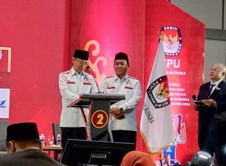 Karna-Koko Sudah Beri Bukti Bukan Janji, Wujudkan Masyarakat Sejahtera Bahagia