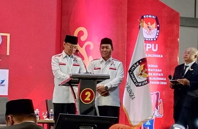 Karna-Koko Sudah Beri Bukti Bukan Janji, Wujudkan Masyarakat Sejahtera Bahagia