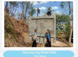 DPKPP Majalengka Salurkan DAK SPAM Tahun 2024