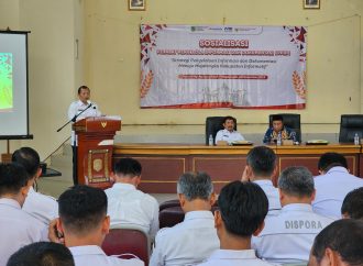 Pentingnya KIP, Diskominfo Majalengka Sosialisasi ke Pejabat Pengelola PPID