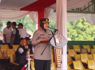 Kapolresta Cirebon Apel Siaga Pengawasan Masa Tenang Pada Pilkada 2024