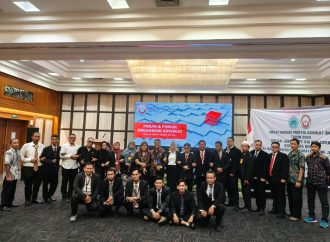 Dewan Penasehat DPD KAI Provinsi Jabar, Resmi Tutup DKPA KAI Angkatan ke-18