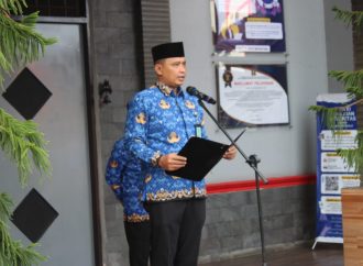 Peringatan HUT Korpri ke-53 di Lapas Kelas IIB Majalengka: Wujudkan Semangat “Korpri untuk Indonesia”