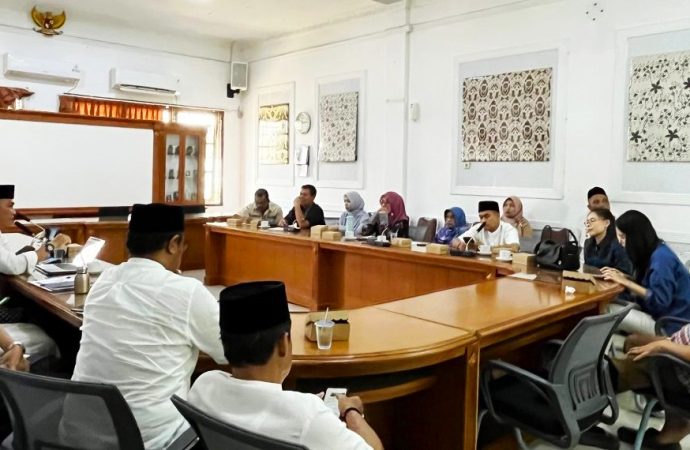 Pembangunan Kota Cirebon Harus Berlandaskan Kepariwisataan