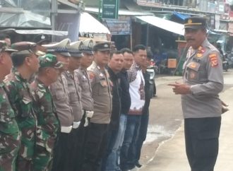 Polemik Revitalisasi Pasar Junjang Menuju Penyelesaian Arbitrase