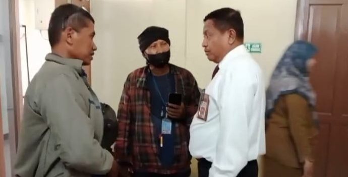 Kadisdik Ronianto Katakan Jangan Kaitkan Antara Bulian dan Pungutan