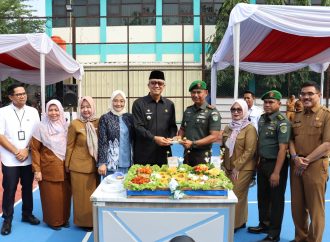 Pj Wali Kota Serukan Kolaborasi  pada Peringatan HKN ke-60,