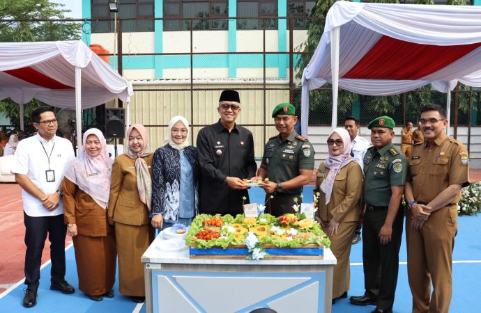 Pj Wali Kota Serukan Kolaborasi  pada Peringatan HKN ke-60,
