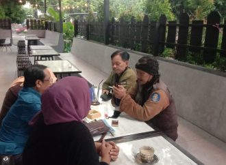 Ratas PWCR Bahas Beberapa Kasus yang Menimpa Warga
