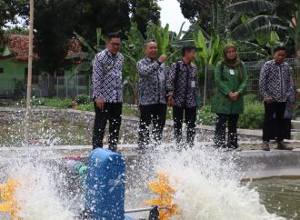 Tingkatkan Mutu Layanan, Pj Bupati Tinjau Program Pembangunan 2024