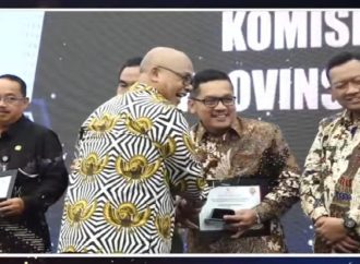 Brebes Raih KIP Awards Kategori Informatif
