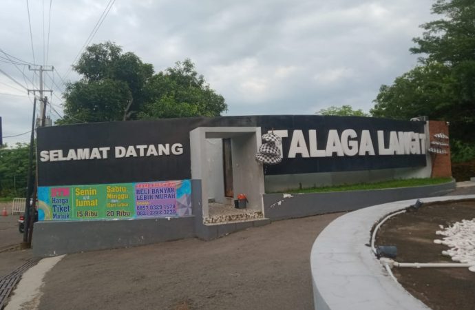 Obyek Wisata Talaga Langit Tepat untuk Liburan di Penghujung Tahun 2024