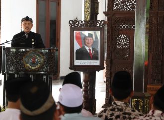 Pj Bupati Brebes Sebut Ponpes Pilar Pendidikan dan Ekonomi