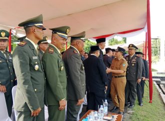 Upacara Hari Bela Negara Ke 76, Gelorakan Bela Negara Untuk Indonesia Maju